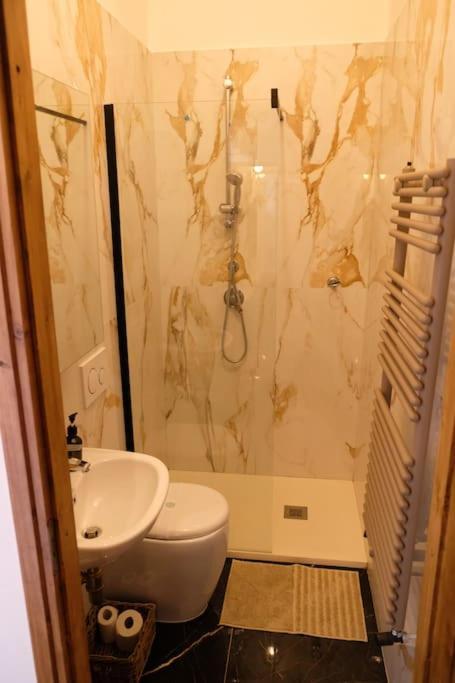 Romantic Suite Pisa Exteriér fotografie