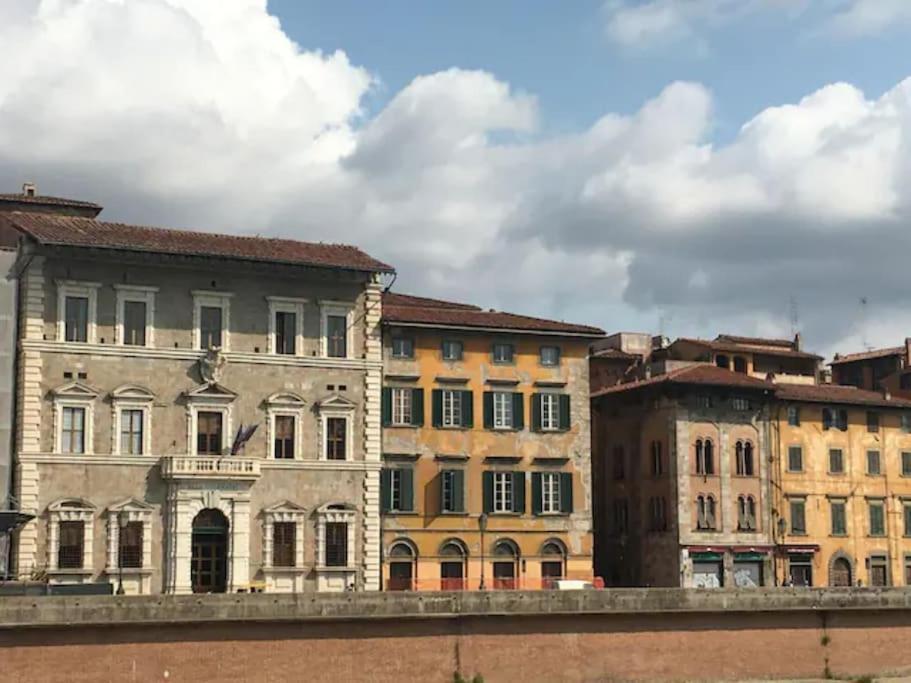 Romantic Suite Pisa Exteriér fotografie