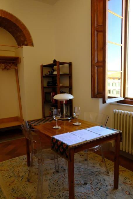 Romantic Suite Pisa Exteriér fotografie