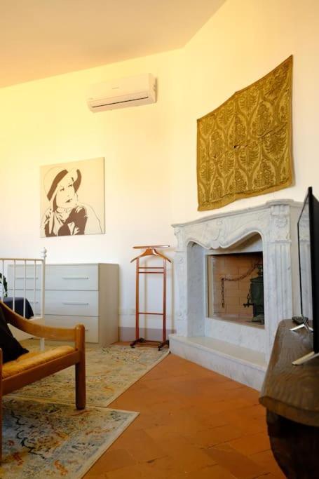 Romantic Suite Pisa Exteriér fotografie