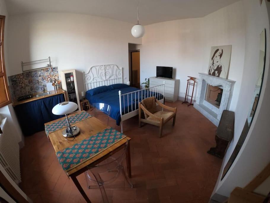 Romantic Suite Pisa Exteriér fotografie