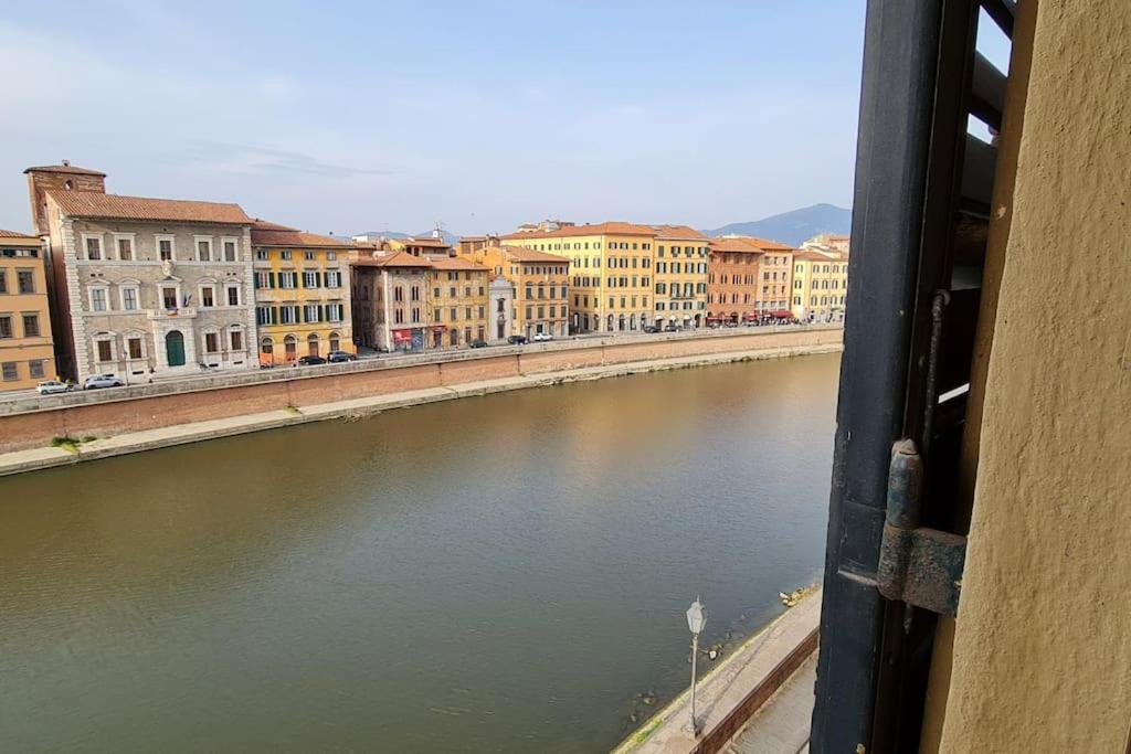 Romantic Suite Pisa Exteriér fotografie